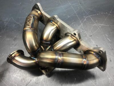 Honda B Series Mini-Ram Turbo Manifold - Image 2