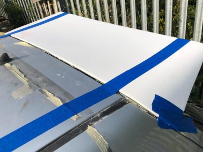 Nissan Micra K11 Osaka Style Wing Spoiler - Image 11