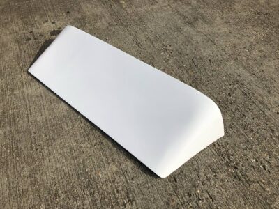 Nissan Micra K11 Osaka Style Wing Spoiler - Image 6