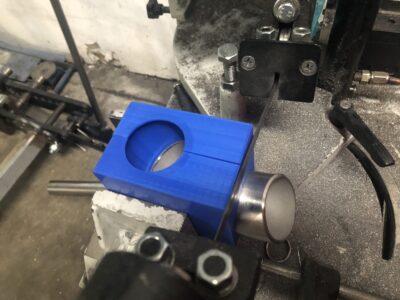 SCH Pipe Elbow Cutting Fixture Tool - Image 3