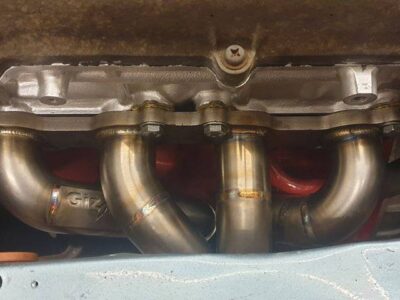 Nissan Micra K11 "Shorty" Manifold - Image 13