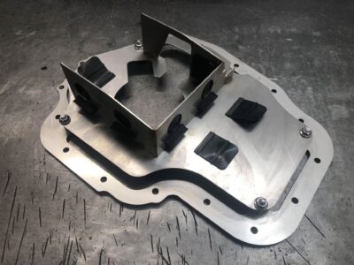 Vauxhall VXR Z20 Sump Baffle Kit - Image 3