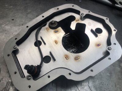 Vauxhall VXR Z20 Sump Baffle Kit - Image 7