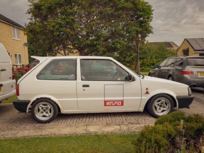 Nissan Micra K10 Osaka Devil Wing - Image 4