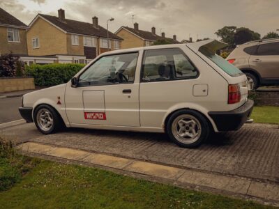 Nissan Micra K10 Osaka Devil Wing - Image 3