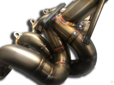 Mazda MX5 1.6 Tubular Top Mount Manifold - Image 2