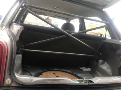 Mitsubishi Colt CZ Rear X-Brace - Image 2