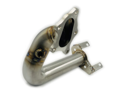 Mitsubishi Colt CZT 1.5 Turbo Decat Downpipe - Image 3