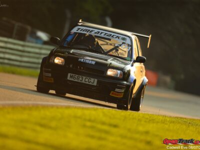 Nissan Micra K11 Time Attack Wing - Image 2