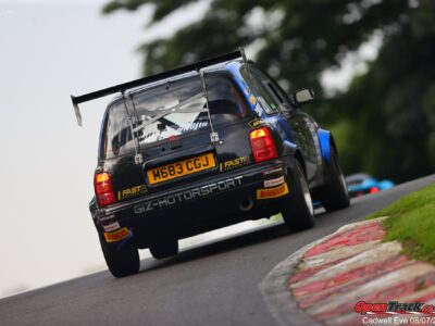 Nissan Micra K11 Time Attack Wing - Image 3