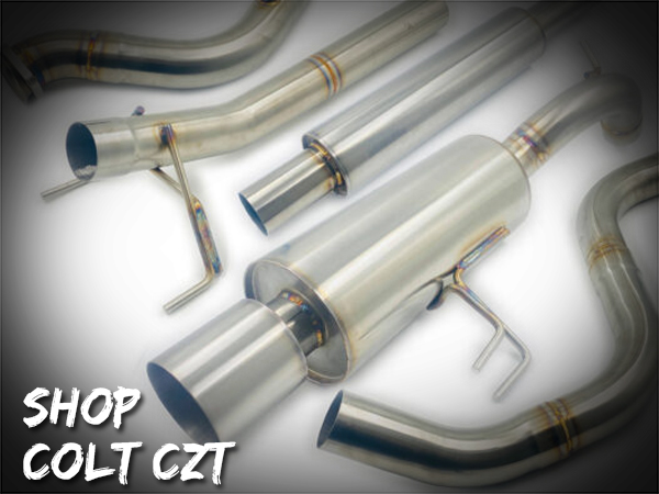 SHOP COLT EXHAUSTS | GizFab