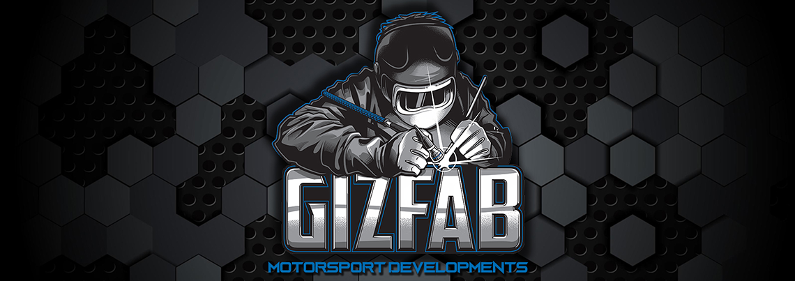 GIZFAB MOTORSPORT DEVELOPMENTS BANNER