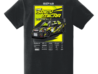 Spicy Micra V3 T-Shirt - Image 3