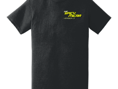 Spicy Micra V3 T-Shirt - Image 2